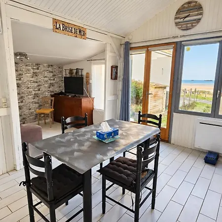 Hébergement de vacances La Brise De Mer, Vue Et Accès Direct à La