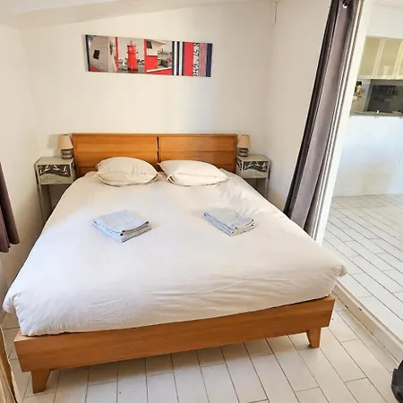 La Brise De Mer, Vue Et Accès Direct à La *