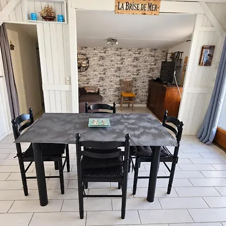 La Brise De Mer, Vue Et Accès Direct à La * Saint-Côme-de-Fresné