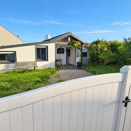 La Brise De Mer, Vue Et Accès Direct à La Hébergement de vacances Saint-Côme-de-Fresné