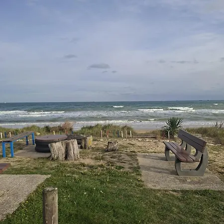 Hébergement de vacances La Brise De Mer, Vue Et Accès Direct à La